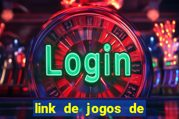 link de jogos de ganhar dinheiro